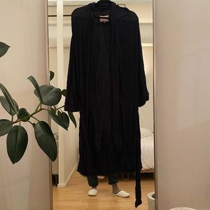 JUICY COUTURE — bathrobe